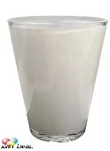 Stekleni koničen kozarec 500mL (17 OZ)